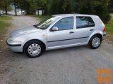 vw golf IV po delih