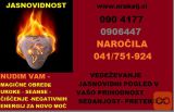 Pogled v prihodnost pri Oraklju za ljubezen
