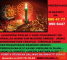 Čiščenje urokov in magije