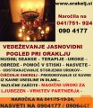 VEDEŽEVANJE – VIDENJE IN JASNOVIDNI POGLED na 0904177