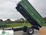 Prikolica, enoosna, Brantner E 8041 - 8t