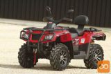 Linhai HY 850 EFI V-TVIN 4x4 ESP