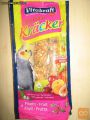 Kreker Vk Gourmet Za Papige S Sadjem 2Kos/180G (Poslastica)