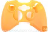 Xbox 360 Silikonska Prevleka Za Kontroler, Oranžna