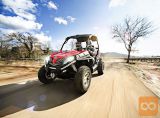 CF Moto Z8 EFI V-TWIN 4x4