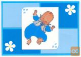 ROČNO IZDELANA TELEGRAM ČESTITKA C5