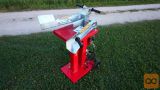 Cepilec drv, TMV Priore WOODMAN (8T)