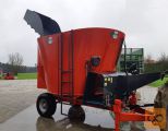 Mešalno krmilna prikolica Boxer-Agri FM10000