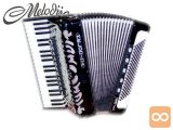 Klavirska Harmonika Gloria 120 Bas Piccolo