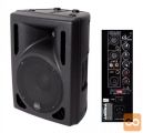 Zvočnik Aktivni Alpha Audio - Ten Biamp