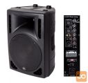 Zvočnik Aktivni Alpha Audio - Fifteen Biamp