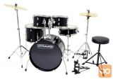 Gewapure Komplet Bobnov Dynamic Two