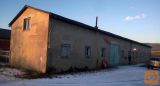 Ilirska Bistrica OIC Trnovo skladišče 255 m2