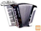 Klavirska Harmonika Valeria 96 Bas Piccolo