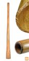 Didgeridoo Tik Natur 100Cm 38140020