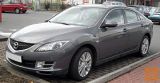 mazda 6 l. 2010 sprednji del