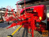 Balirka za okrogle bale Lely Welger RP 245 s fiksno komoro
