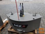Traktorska utež Mailleux MX MULTIMASS
