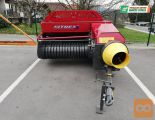 Balirka za kvadratne bale, SITREX M 60 SUPER (Abbriata)