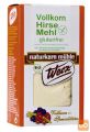 Bio Polnozrnata Prosena Moka, Brez Glutena, 500 G