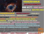 REGRESIJA VAŠEGA IN PREJŠNJEGA ŽIVLJENJA