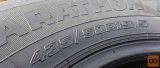Gume 435/50R19.5 za traktorsko prikolico