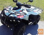 Access Motor 650 i LT EURO 4 - PRAZNIK NIZKIH CEN, KREDIT