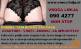 VROČA LINIJA JE ODPRTA NON STOP NA 0904277 VROČE BO