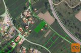 Šiška Stanežiče 800 m2