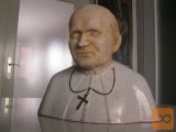 mini kipci papeža Karla Wojtile-Janeza ii prodam
