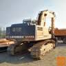 Liebherr 912 Litronic, bager goseničar