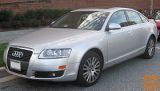 audi A6 3.0 TDI po delih
