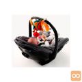 CDATA[ Odlična igrača za igranje vlog in razvoj socialnih veščin.
Dimenzije: 73,7 × 22,9 × 61 cm.
Material: les...
![Didaktična igrača Tom