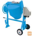 Gradbeni mešalci za beton POLIERI 140L, 190L, 250L, 350L