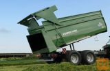 Prikolica, tandem, Brantner TA 18045 Power Tube - MULDE
