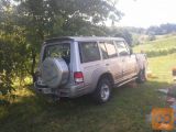 hyundai galloper menjalnik