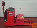 Viličar, Linde T 20 (560), elektro, ročni/paletni