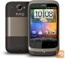 Mobilni GSM telefon HTC Wildfire lepo ohranjen.