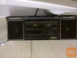 DIGITAL stereo kamosonic,CD/AUX, odstranljivi zvočniki