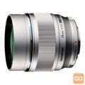 Objektiv OLYMPUS ED 75mm 1:1:8 SREBRN (V311040SE000 (1496))