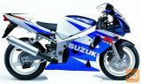 Suzuki GSX R 600