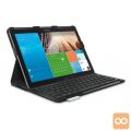 Tipkovnica Logitech PRO Protective case for Galaxy