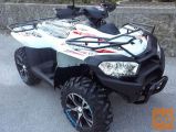 Access Motor 650 i LT TRANSASIA 4x4 - SUPER PONUDBA - KREDIT
