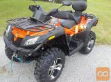 CF Moto X8 EPS V-TWIN - AKCIJSKA CENA - KREDIT BREZ POLOGA