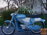 Oldtimer - tomos motor