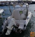 Gliser Terminal boat EN 21 CABIN, kabina 2-3 osebe, wc...