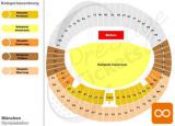 Koncert skupine Coldplay - München