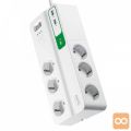 APC SurgeArrest Essential PM6U-GR 6xSchuko 2xUSB