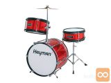 HAYMAN HM-30 Otroški Bobni (3 do 5 let)