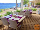 Hotel na samem morju tik ob čudoviti plaži